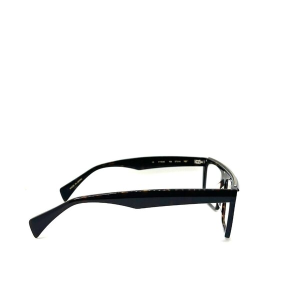 Yohji Yamamoto Eyeglass Frame YY1045 Color 169 | Brown Tortoise Shell Acetate - Picture 7 of 8